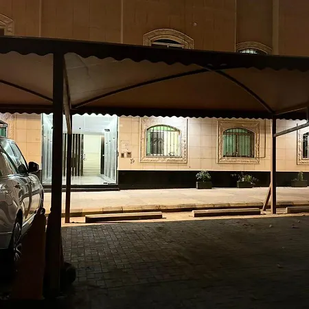 شقة فندقية ، حطين بالقرب من البوليفارد Riyadh Exterior photo