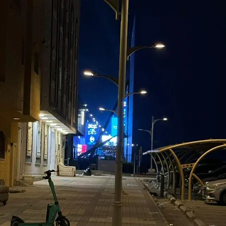 شقة فندقية ، حطين بالقرب من البوليفارد Riyadh Exterior photo