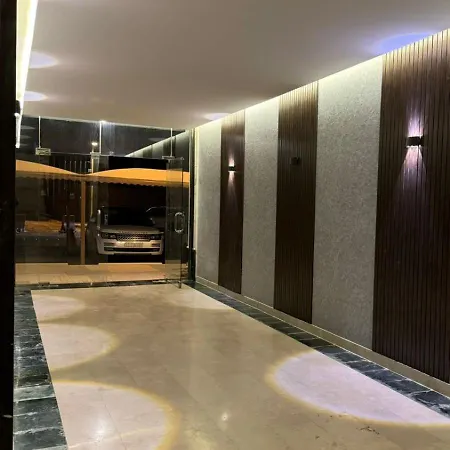 شقة فندقية ، حطين بالقرب من البوليفارد Riyadh Exterior photo