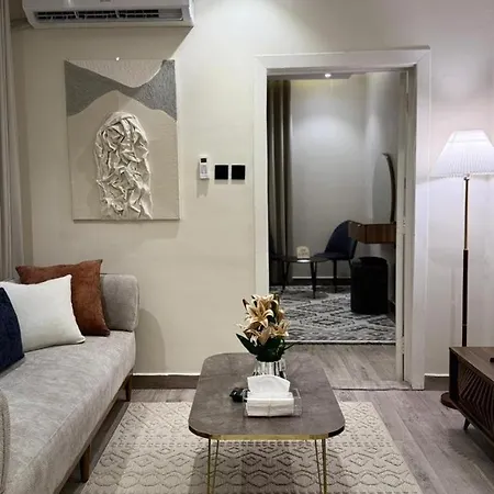 شقة فندقية ، حطين بالقرب من البوليفارد Riyadh Exterior photo