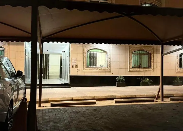 شقة فندقية ، حطين بالقرب من البوليفارد